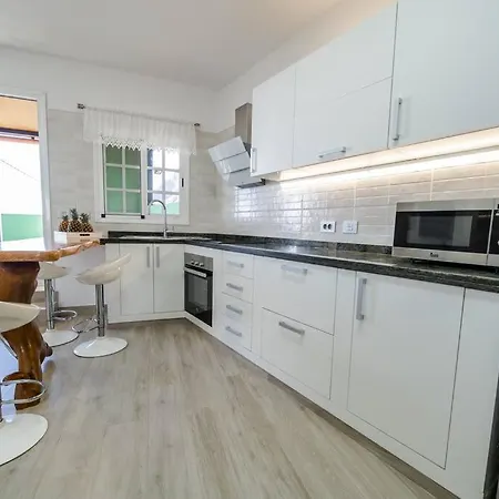 Vivienda Vacacional Efriland Frontera Exterior photo