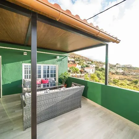 Vivienda Vacacional Efriland Frontera Exterior photo