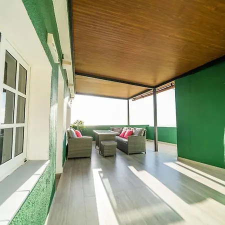 Vivienda Vacacional Efriland Frontera Exterior photo