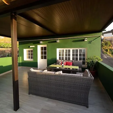 Vivienda Vacacional Efriland Frontera Exterior photo